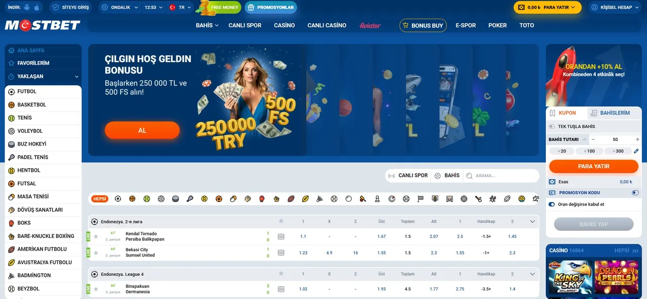 MostBet’te lisans ve güvenlik